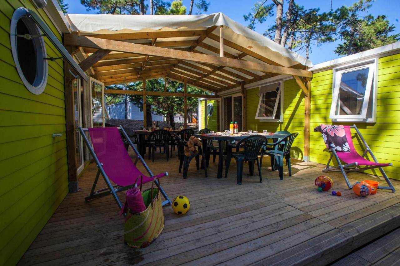 Boyardville Camping Signol מראה חיצוני תמונה