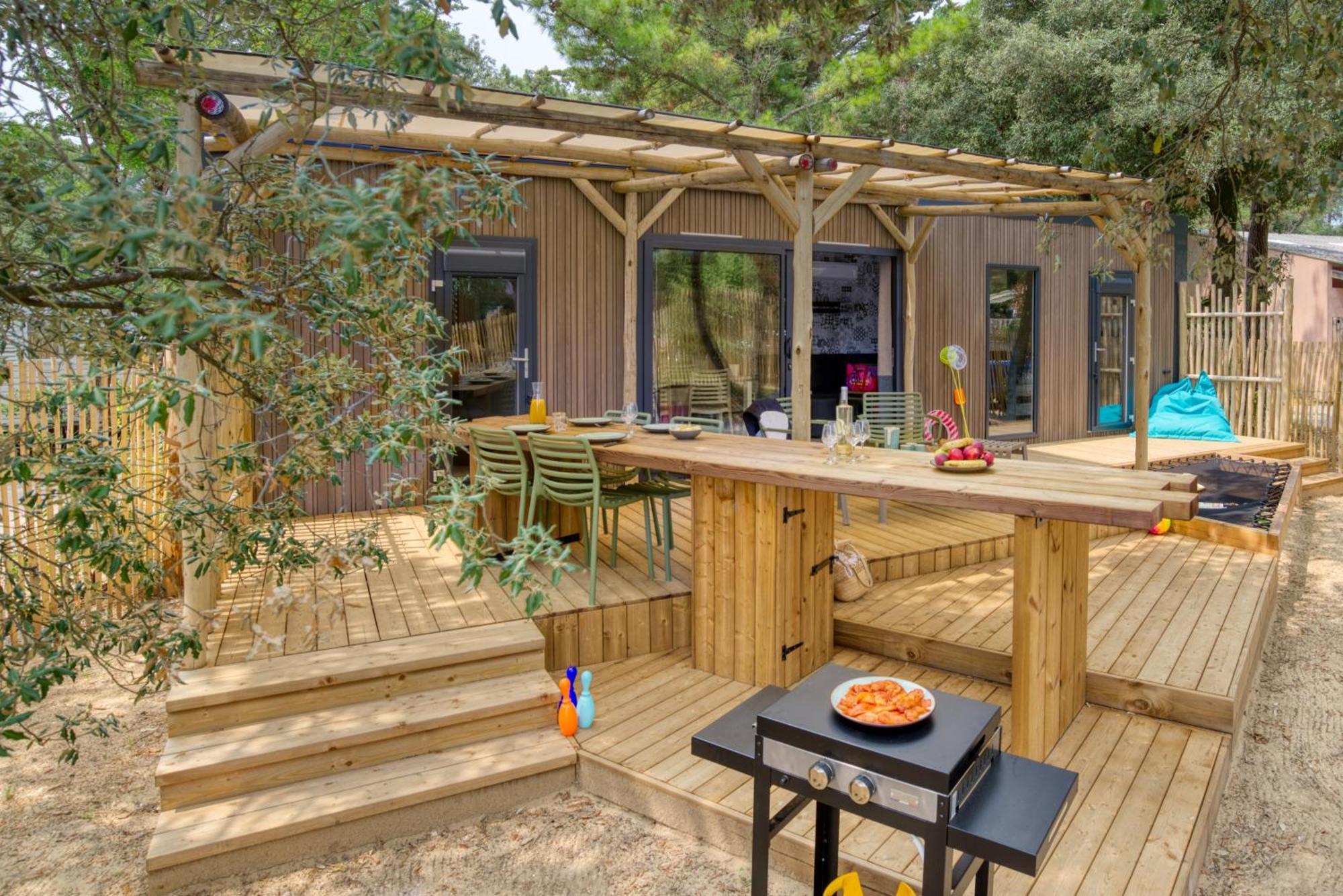 Boyardville Camping Signol מראה חיצוני תמונה