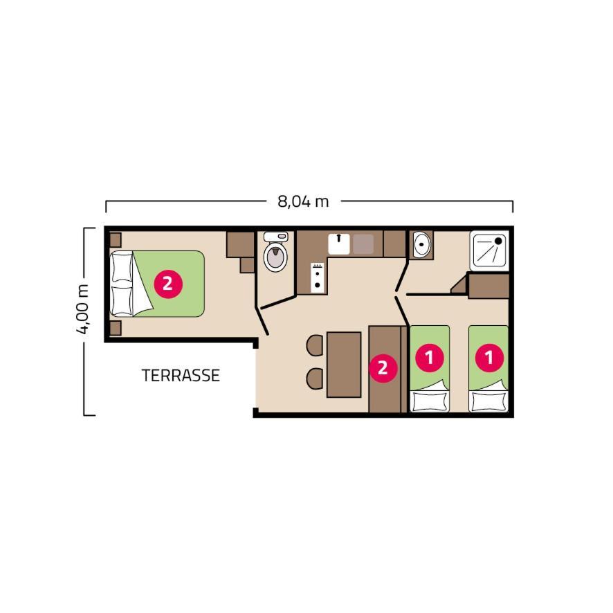 Boyardville Camping Signol מראה חיצוני תמונה