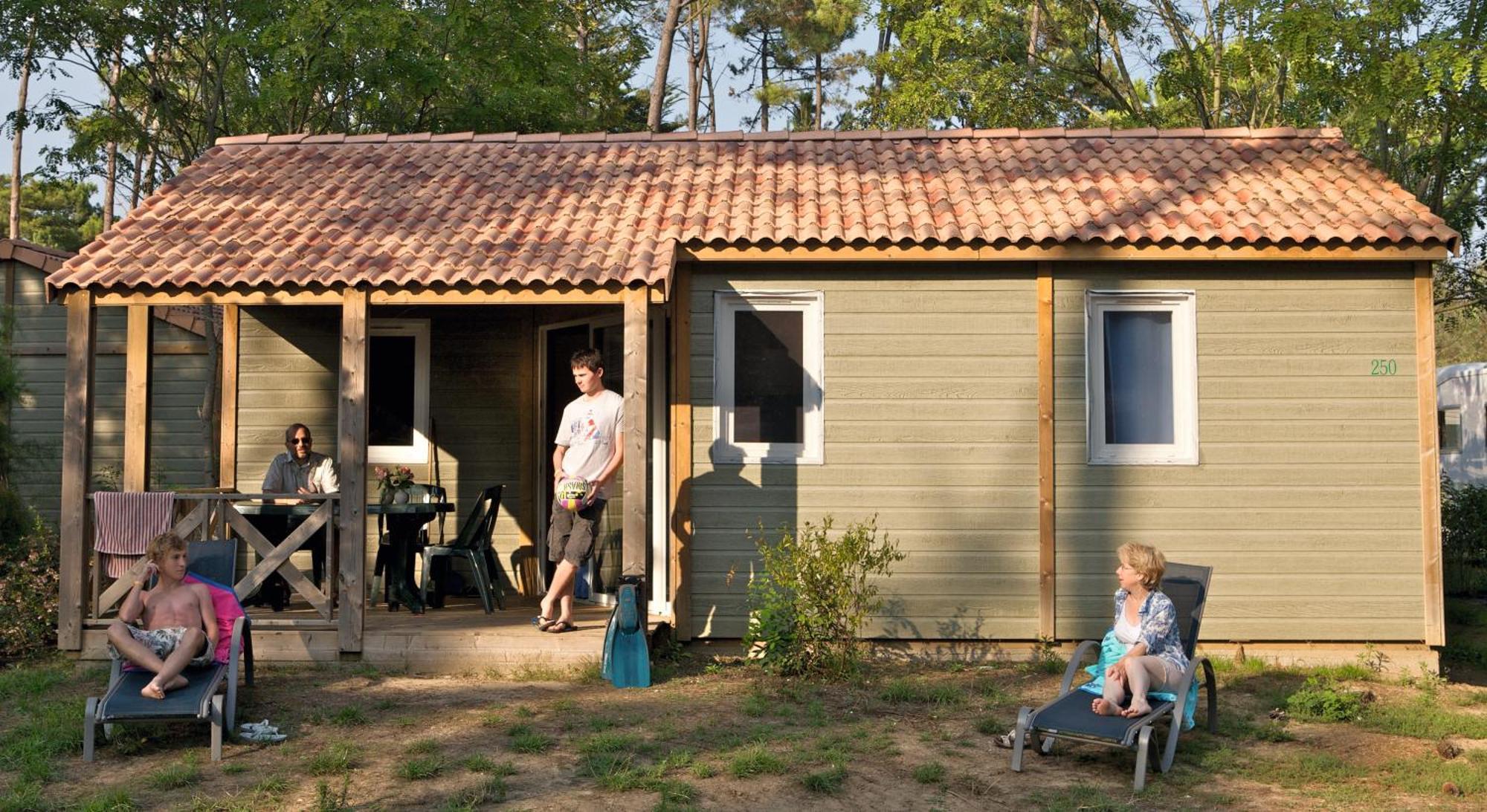 Boyardville Camping Signol מראה חיצוני תמונה