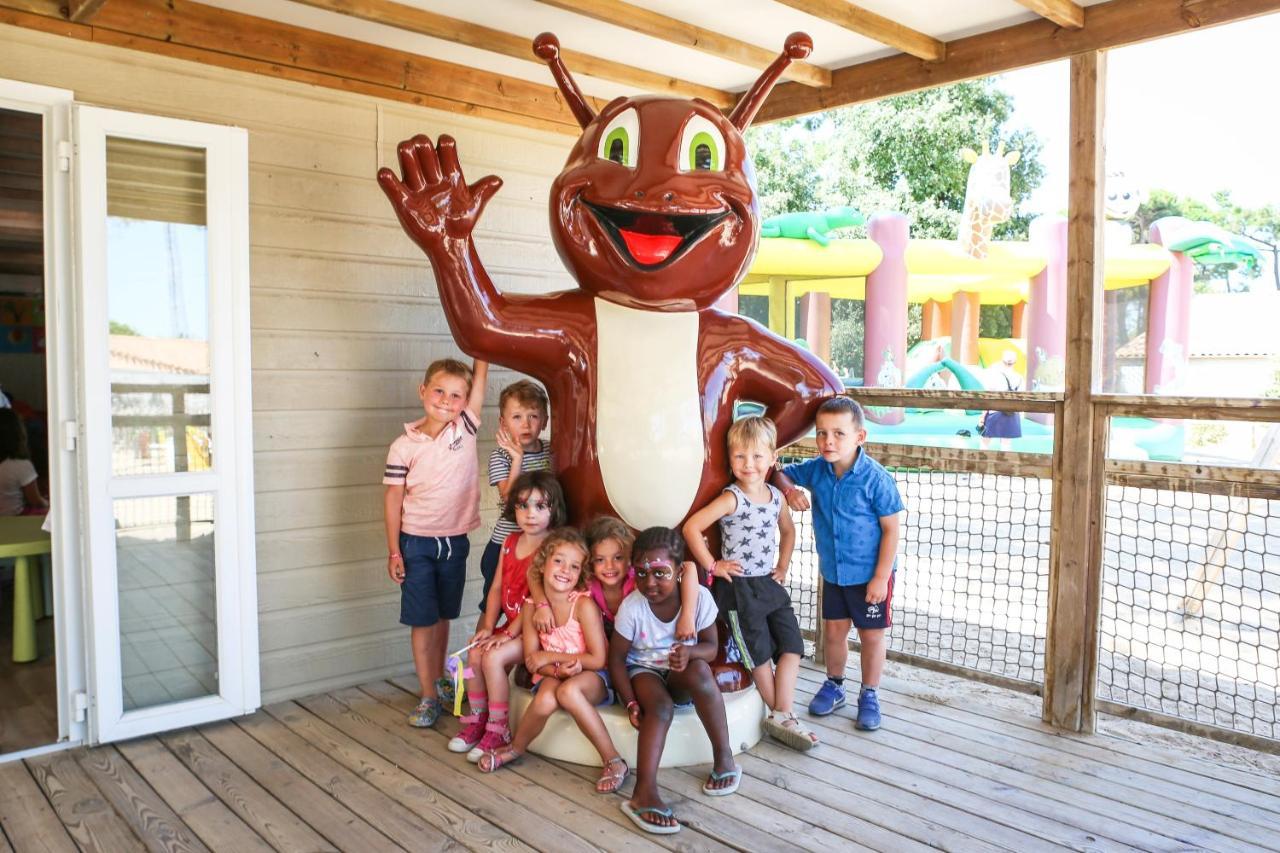 Boyardville Camping Signol מראה חיצוני תמונה