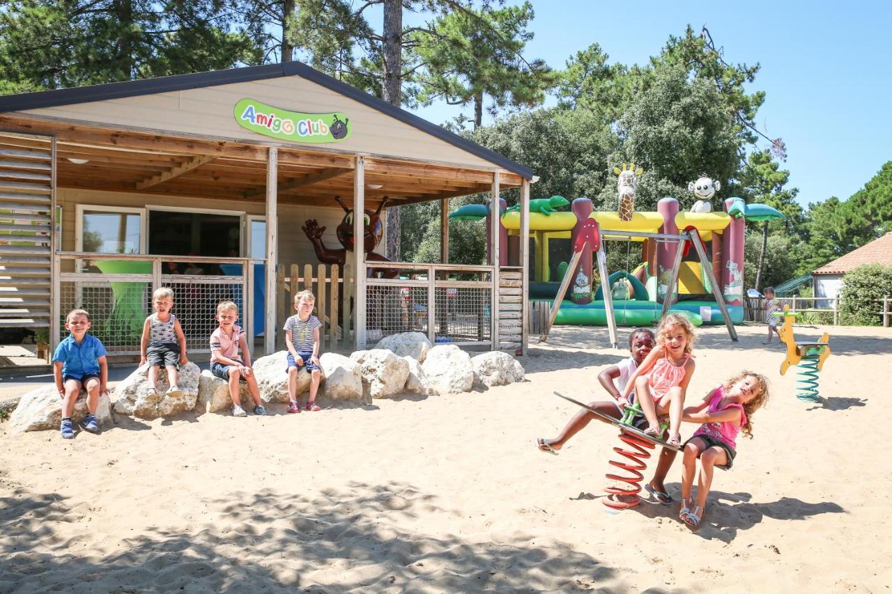 Boyardville Camping Signol מראה חיצוני תמונה