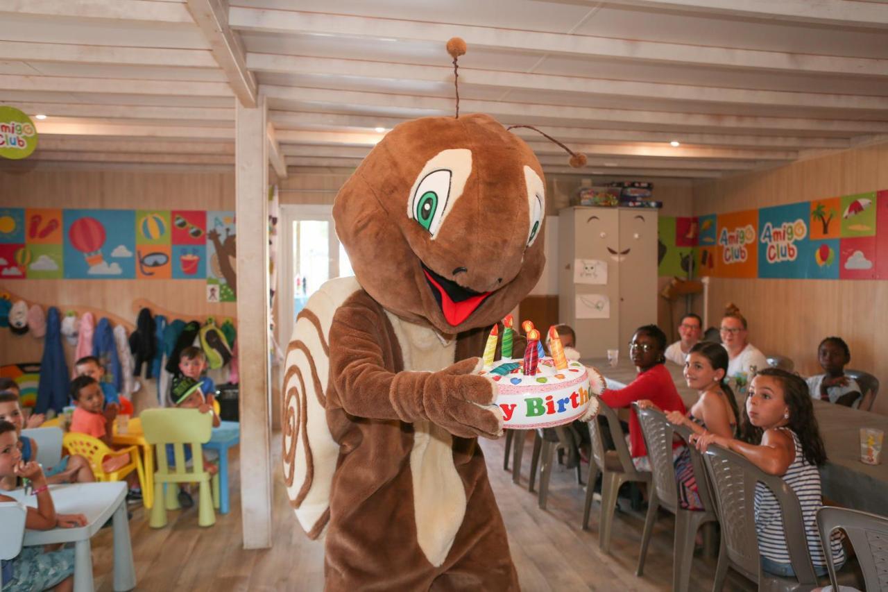 Boyardville Camping Signol מראה חיצוני תמונה