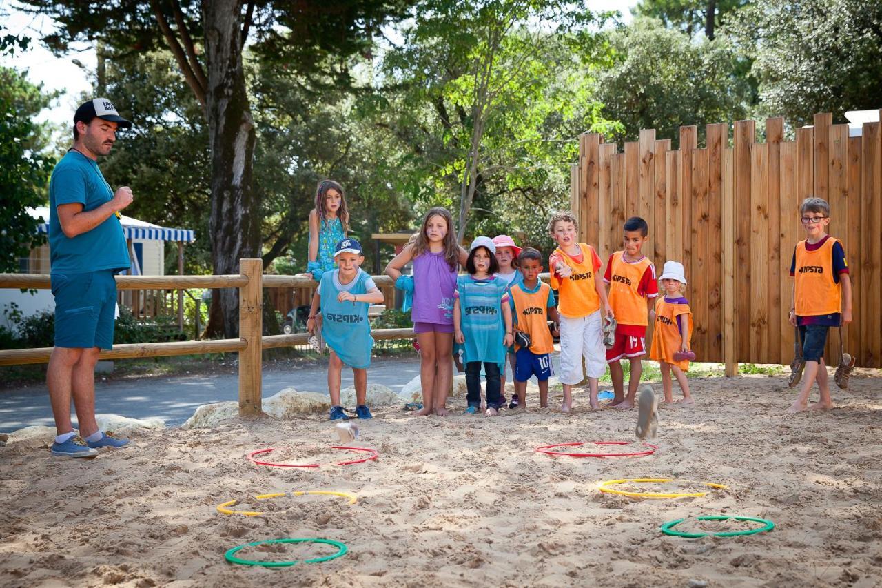 Boyardville Camping Signol מראה חיצוני תמונה